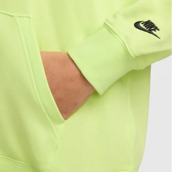 Худі Nike Club Fleece PO Moon GFX HQ8594-736
