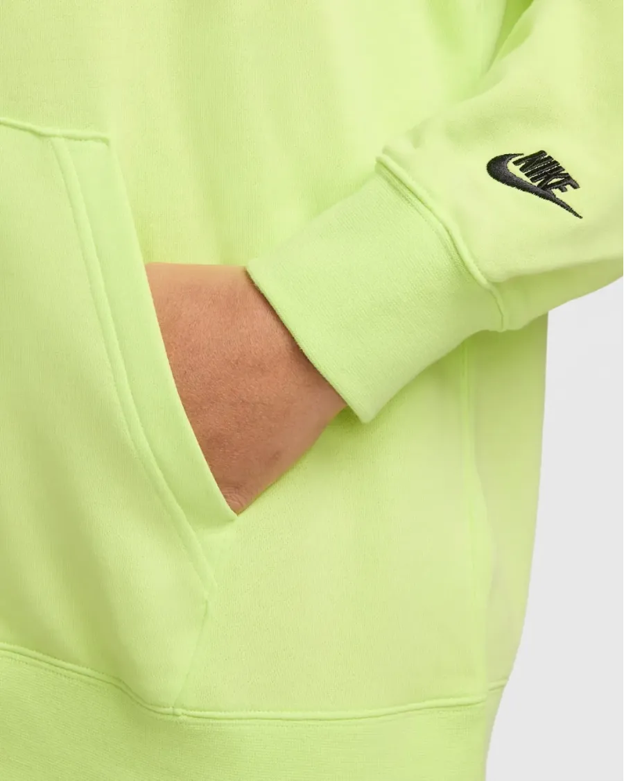 Худі Nike Club Fleece PO Moon GFX HQ8594-736