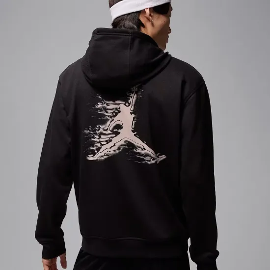 Худі Nike Air Jordan Sport Crossover Dri‑FIT Graphic HQ8661-010