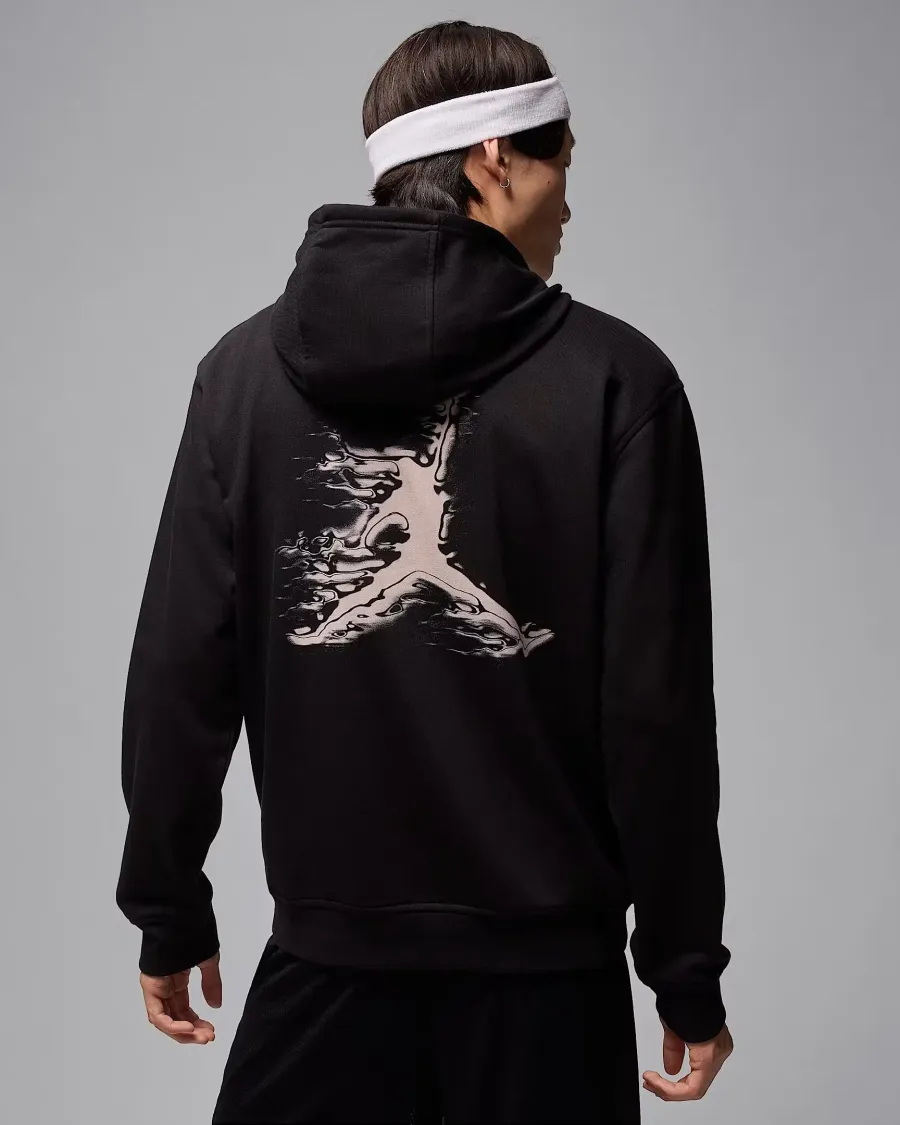 Худі Nike Air Jordan Sport Crossover Dri‑FIT Graphic HQ8661-010