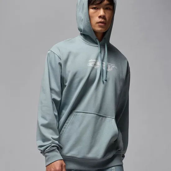 Худі Nike Air Jordan Sport Crossover Dri‑FIT Graphic HQ8661-041