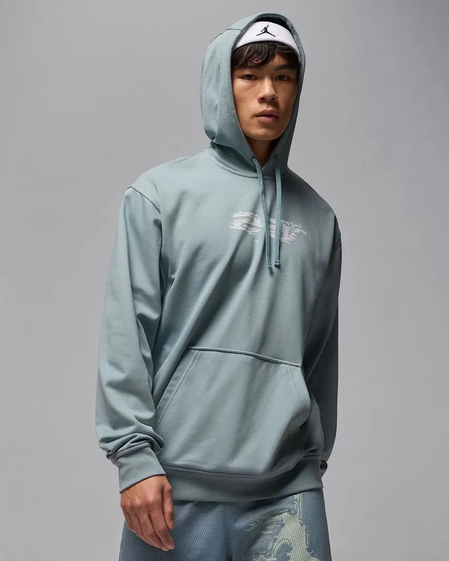 Худі Nike Air Jordan Sport Crossover Dri‑FIT Graphic HQ8661-041