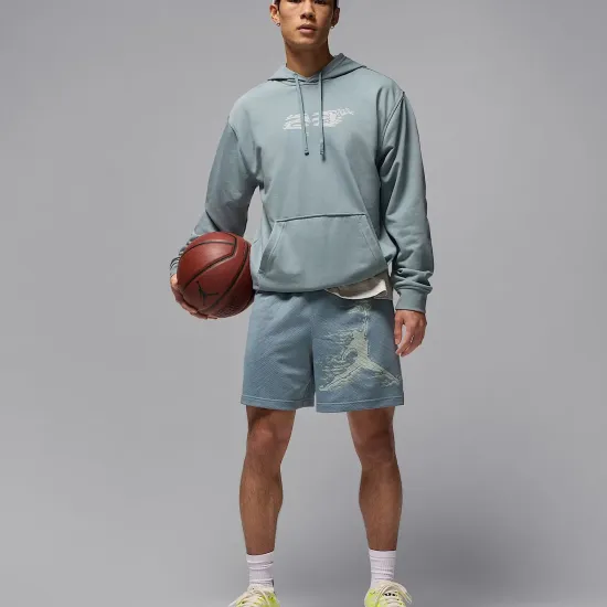 Худі Nike Air Jordan Sport Crossover Dri‑FIT Graphic HQ8661-041