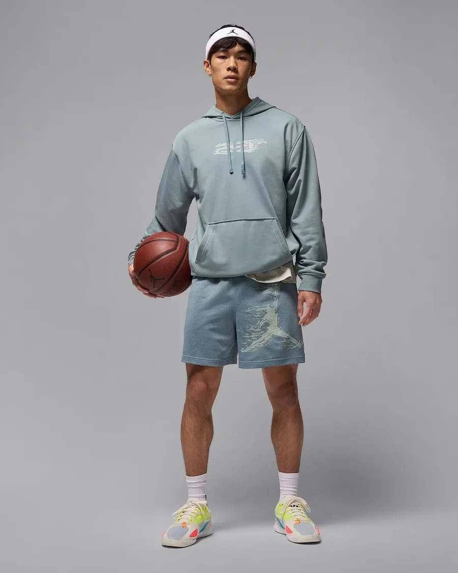 Худі Nike Air Jordan Sport Crossover Dri‑FIT Graphic HQ8661-041