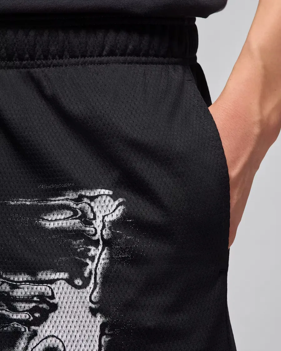 Шорти Nike Air Jordan Sport Dri-FIT Graphic HQ8665-010