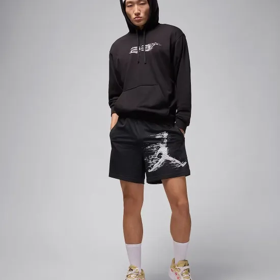 Шорти Nike Air Jordan Sport Dri-FIT Graphic HQ8665-010
