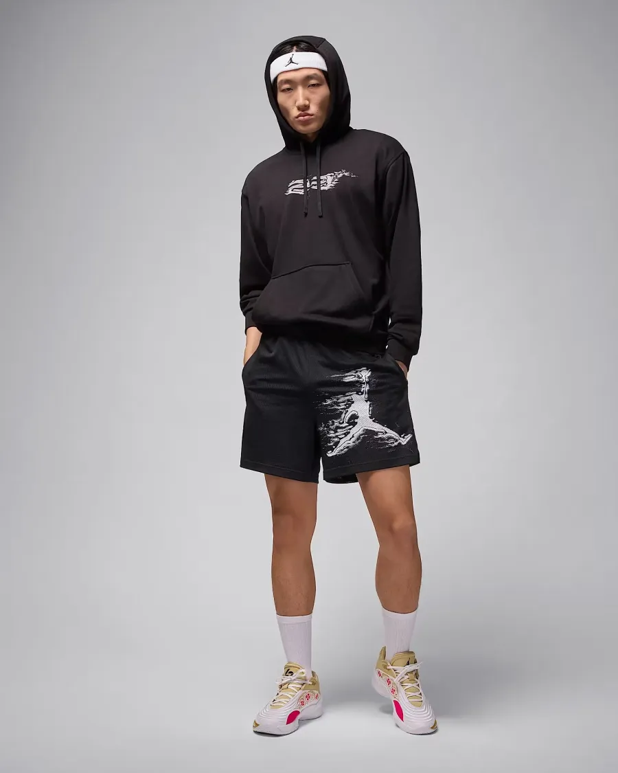Шорти Nike Air Jordan Sport Dri-FIT Graphic HQ8665-010