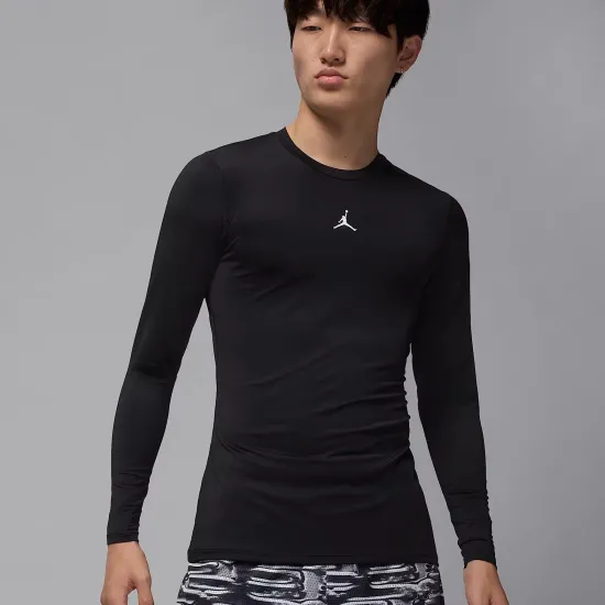 Термофутболка Nike Air Jordan Sport Dri‑FIT HQ8683-010