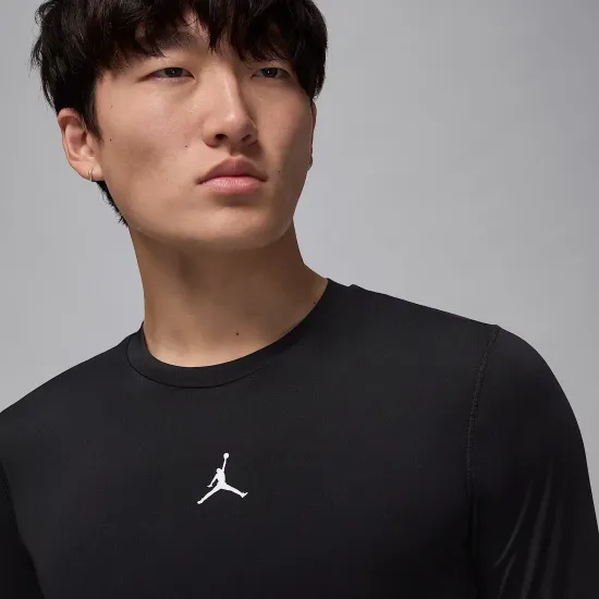 Термофутболка Nike Air Jordan Sport Dri‑FIT HQ8683-010