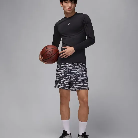Термофутболка Nike Air Jordan Sport Dri‑FIT HQ8683-010