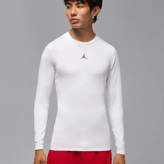 Термофутболка Nike Air Jordan Sport Dri‑FIT HQ8683-100