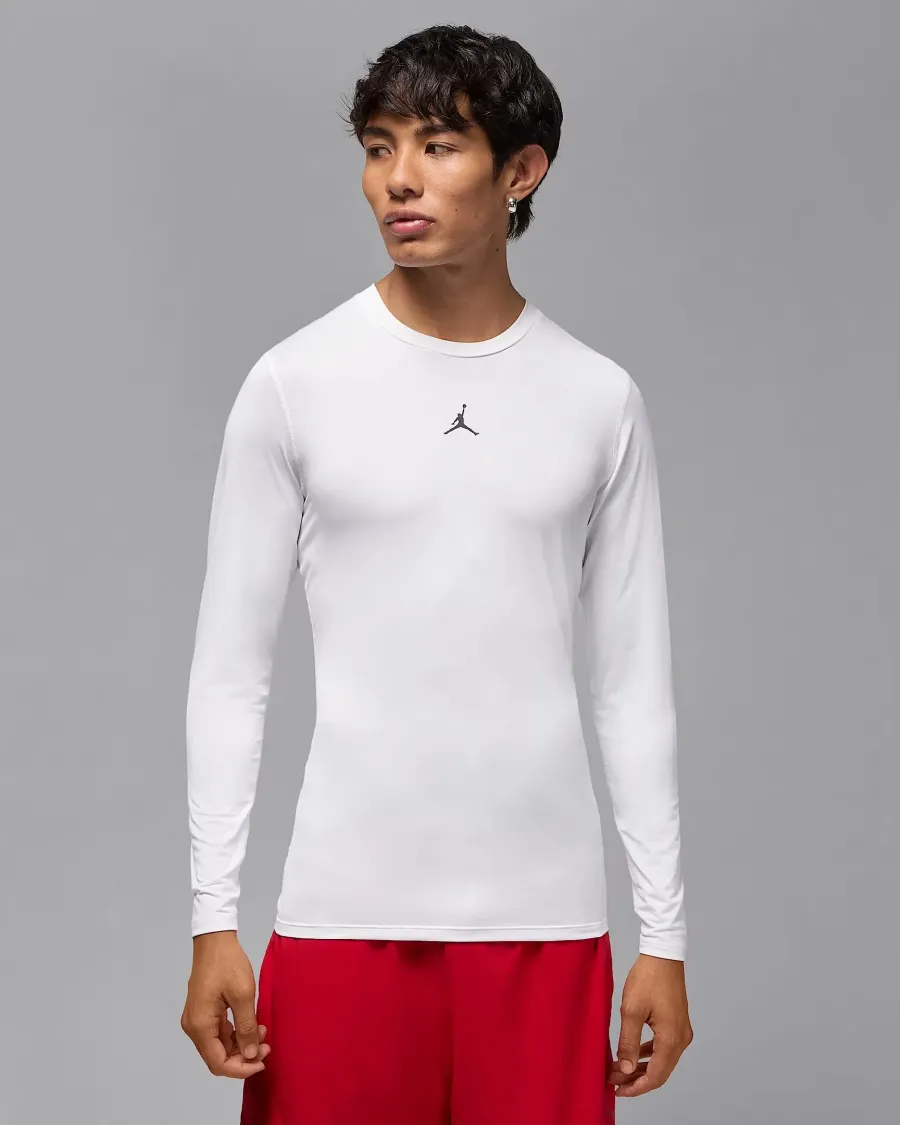Термофутболка Nike Air Jordan Sport Dri‑FIT HQ8683-100