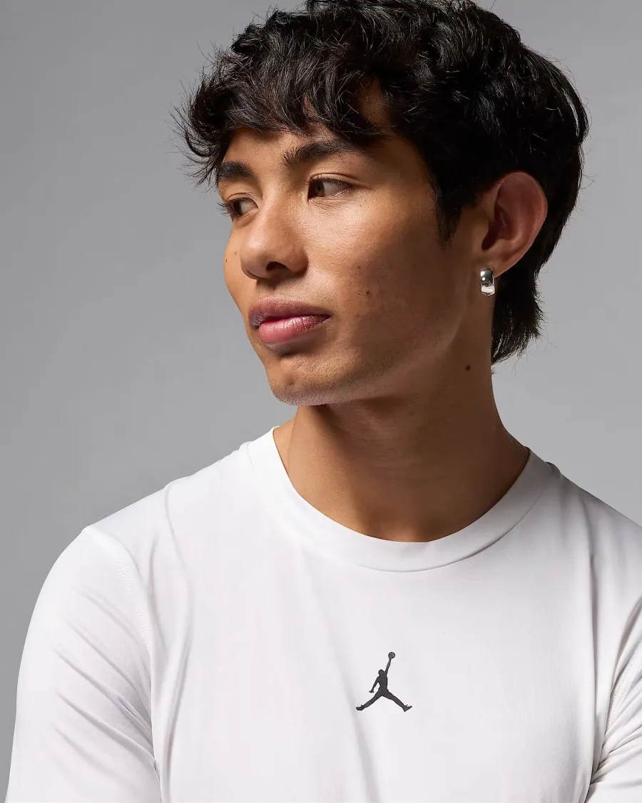 Термофутболка Nike Air Jordan Sport Dri‑FIT HQ8683-100