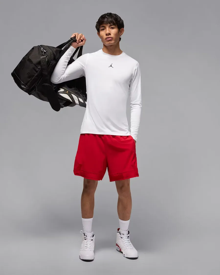 Термофутболка Nike Air Jordan Sport Dri‑FIT HQ8683-100