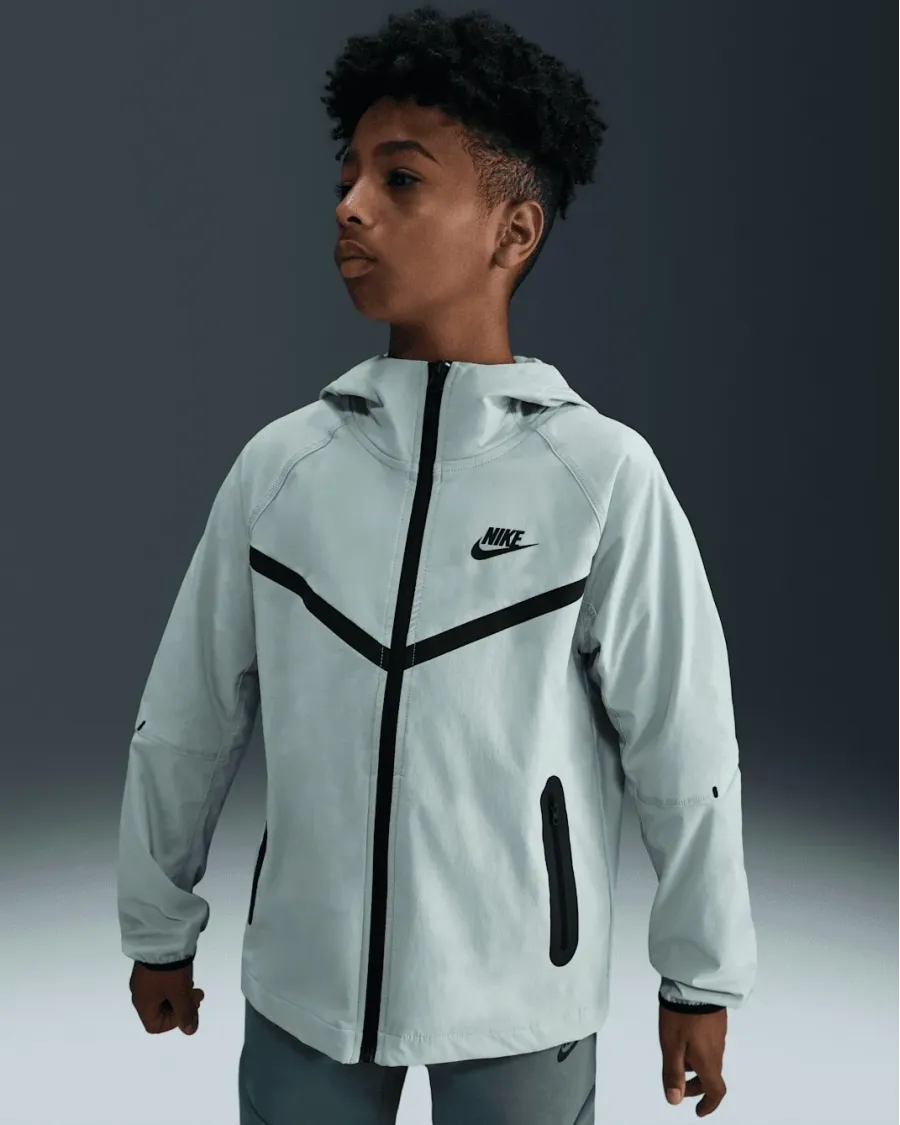 Куртка Nike Tech Woven HQ8911-034