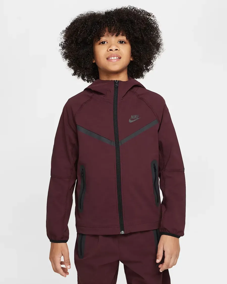Куртка Nike Tech Woven HQ8911-652