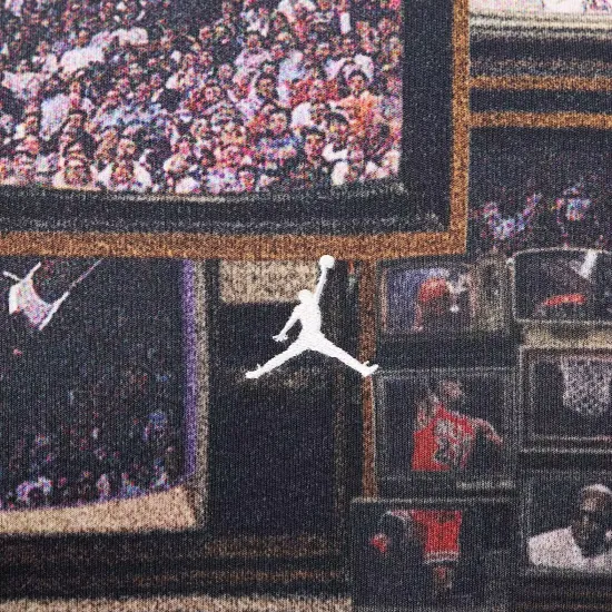 Футболка Nike Air Jordan Brooklyn Printed HQ8946-010