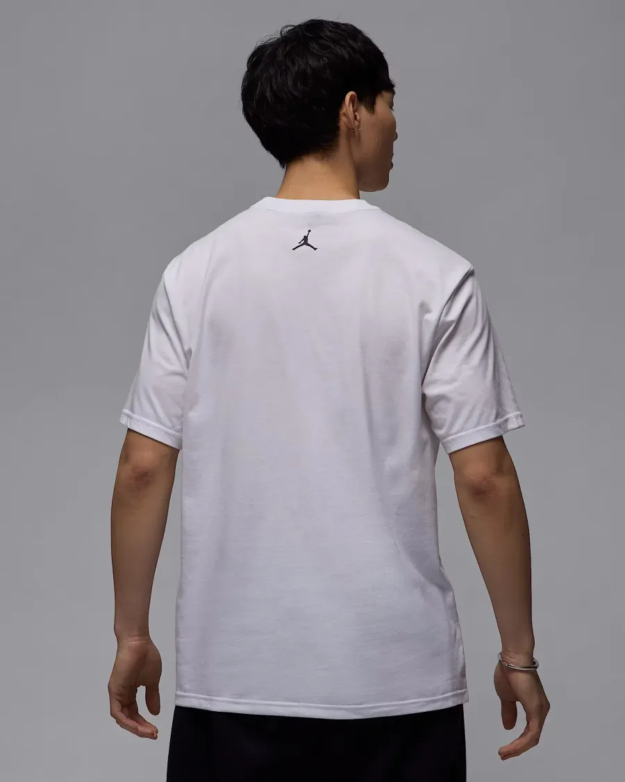 Футболка Nike Air Jordan Sport Dri-FIT Graphic HQ8966-100
