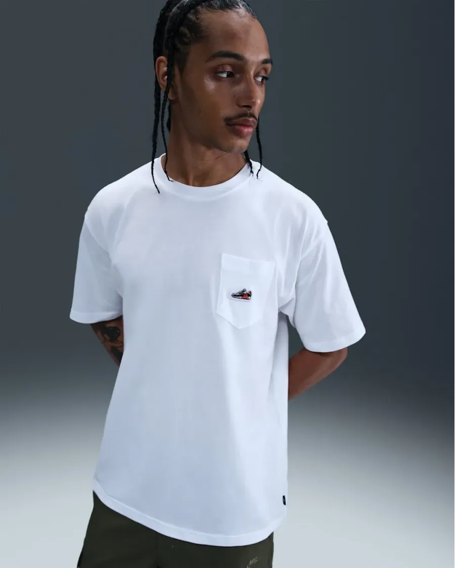 Футболка Nike Sportswear Air Max 90 Tee HQ9242-100