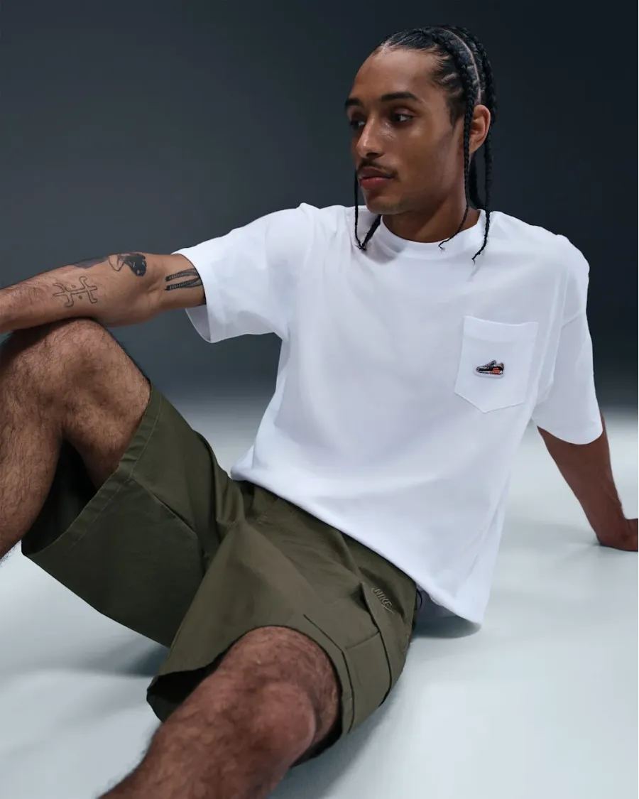 Футболка Nike Sportswear Air Max 90 Tee HQ9242-100