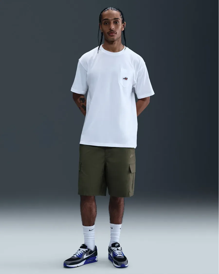 Футболка Nike Sportswear Air Max 90 Tee HQ9242-100