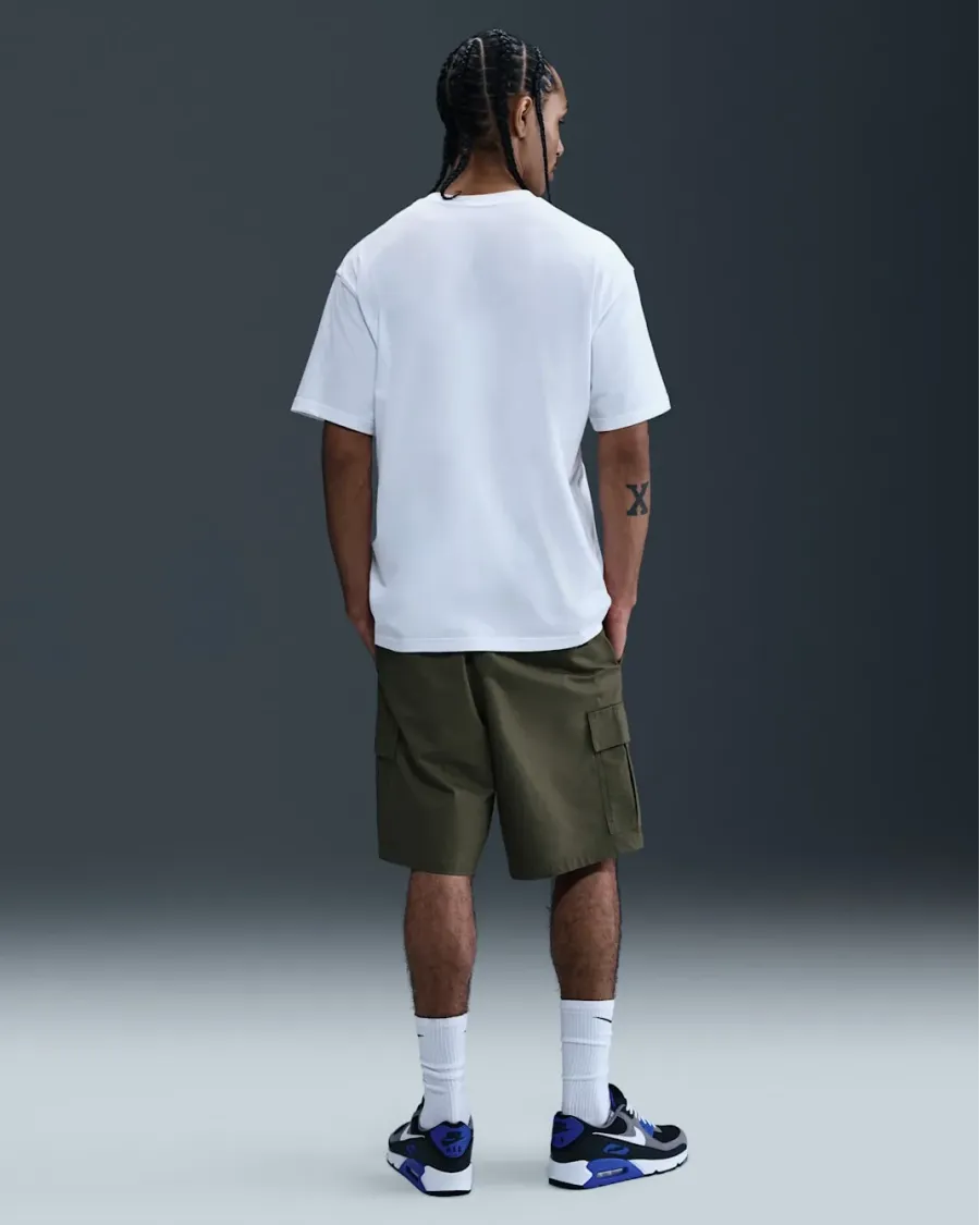 Футболка Nike Sportswear Air Max 90 Tee HQ9242-100