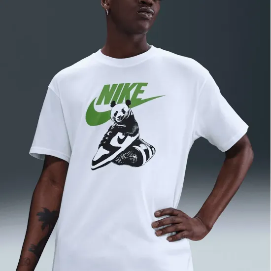 Футболка Nike Sportswear Connect Tee HQ9244-100