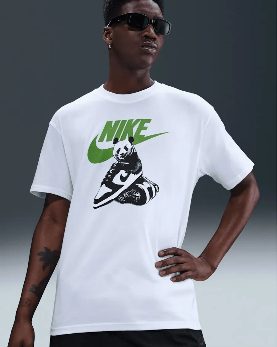 Футболка Nike Sportswear Connect Tee HQ9244-100