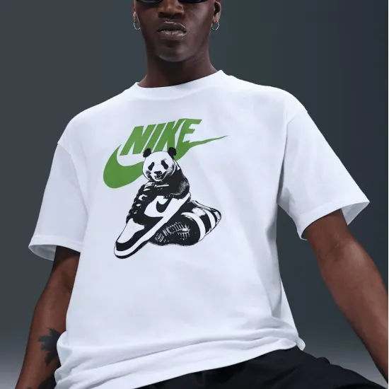 Футболка Nike Sportswear Connect Tee HQ9244-100
