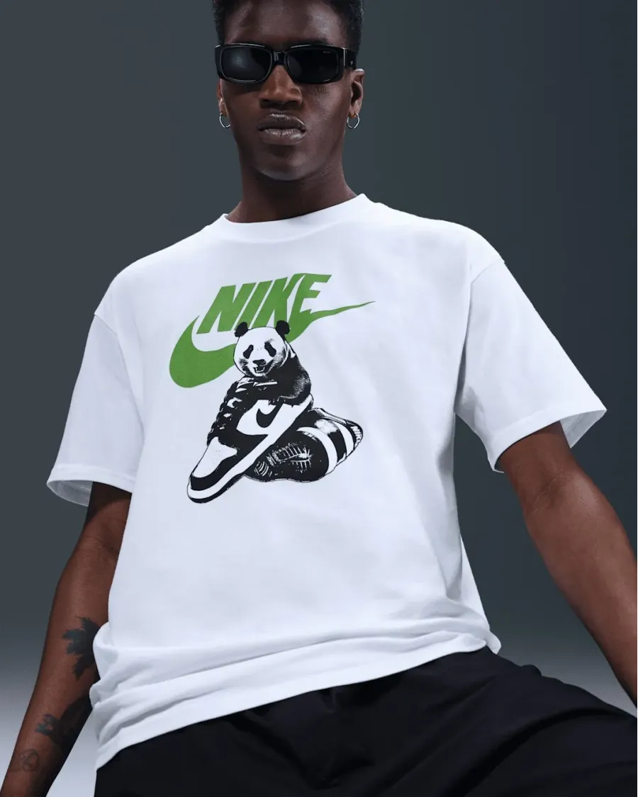 Футболка Nike Sportswear Connect Tee HQ9244-100