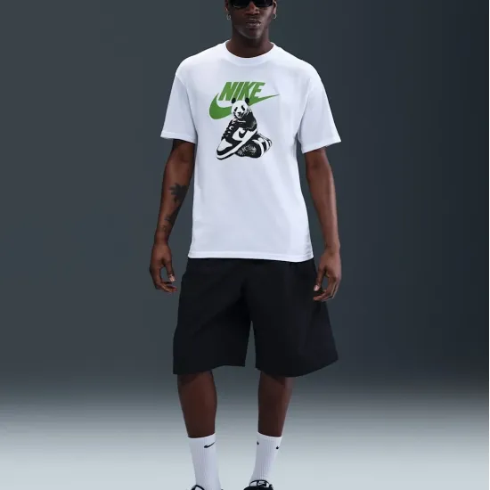 Футболка Nike Sportswear Connect Tee HQ9244-100