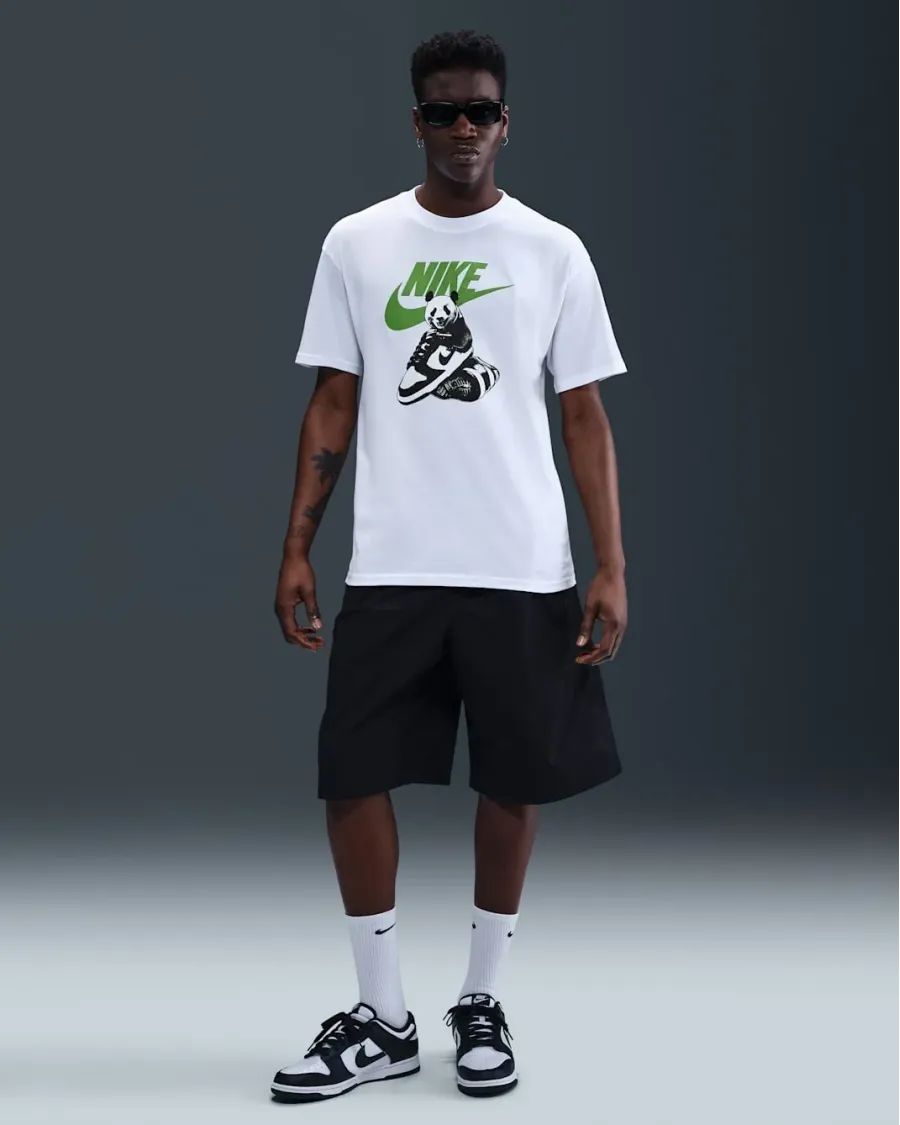Футболка Nike Sportswear Connect Tee HQ9244-100