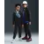 Костюм Nike Sportswear Woven Tracksuit HQ9314-011