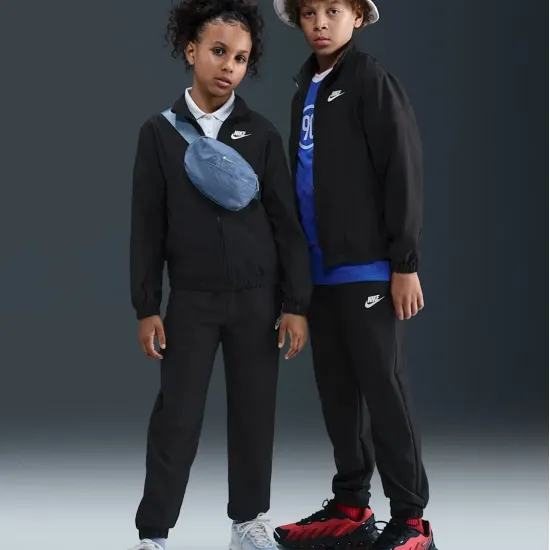 Костюм Nike Sportswear Woven Tracksuit HQ9314-011