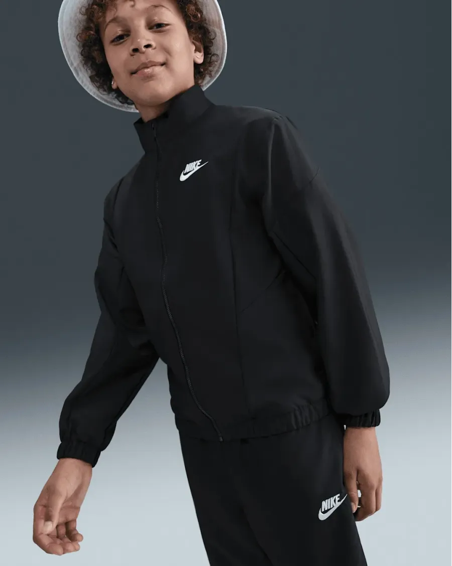 Костюм Nike Sportswear Woven Tracksuit HQ9314-011