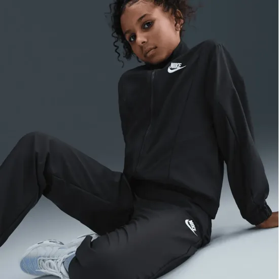 Костюм Nike Sportswear Woven Tracksuit HQ9314-011