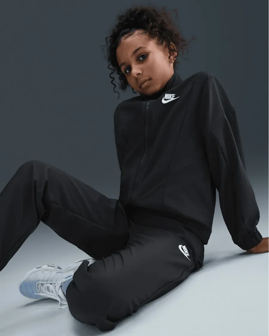 Костюм Nike Sportswear Woven Tracksuit HQ9314-011