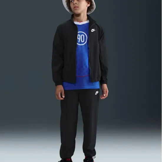 Костюм Nike Sportswear Woven Tracksuit HQ9314-011