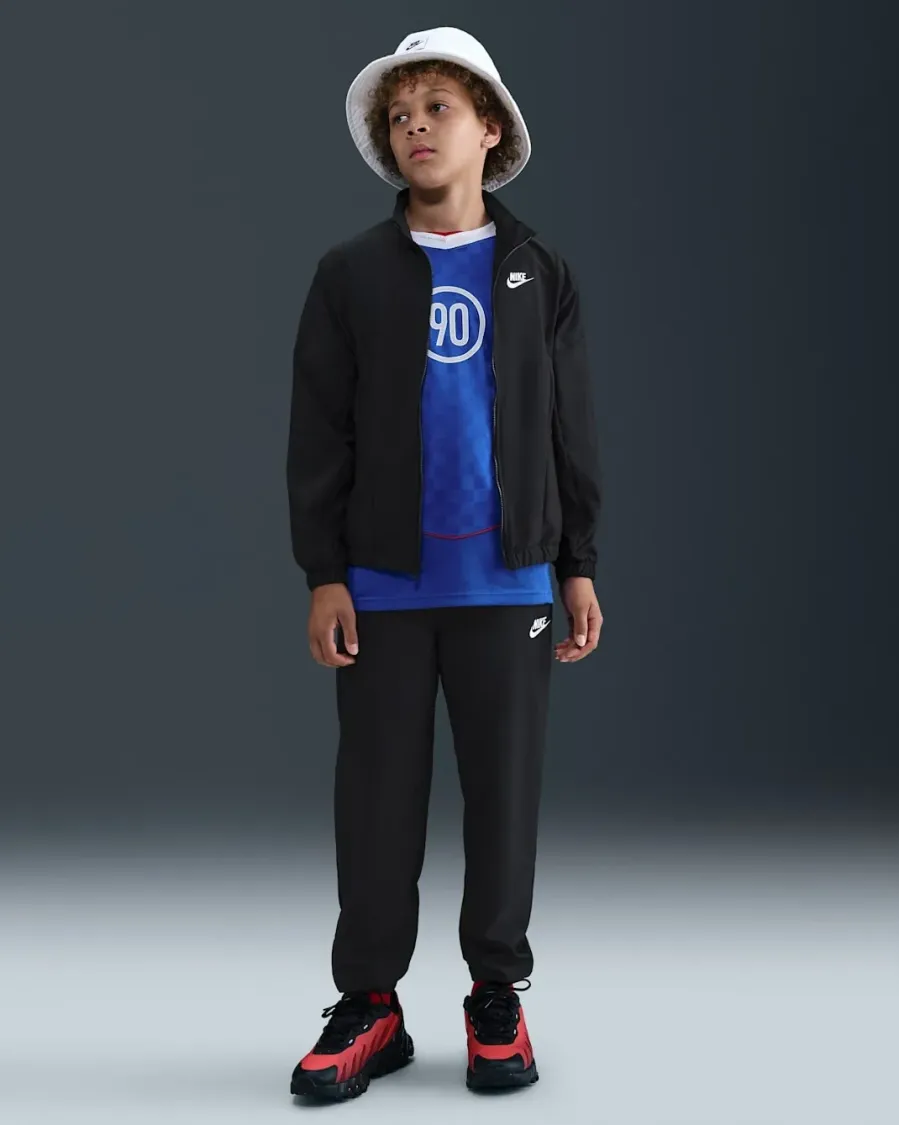 Костюм Nike Sportswear Woven Tracksuit HQ9314-011