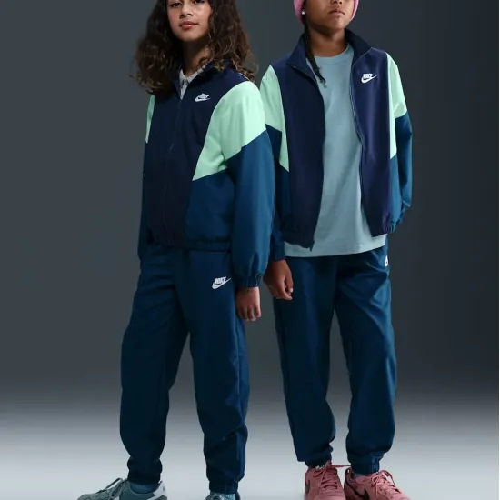 Костюм Nike Sportswear Woven Tracksuit HQ9314-415