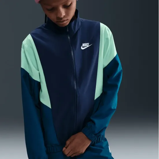 Костюм Nike Sportswear Woven Tracksuit HQ9314-415