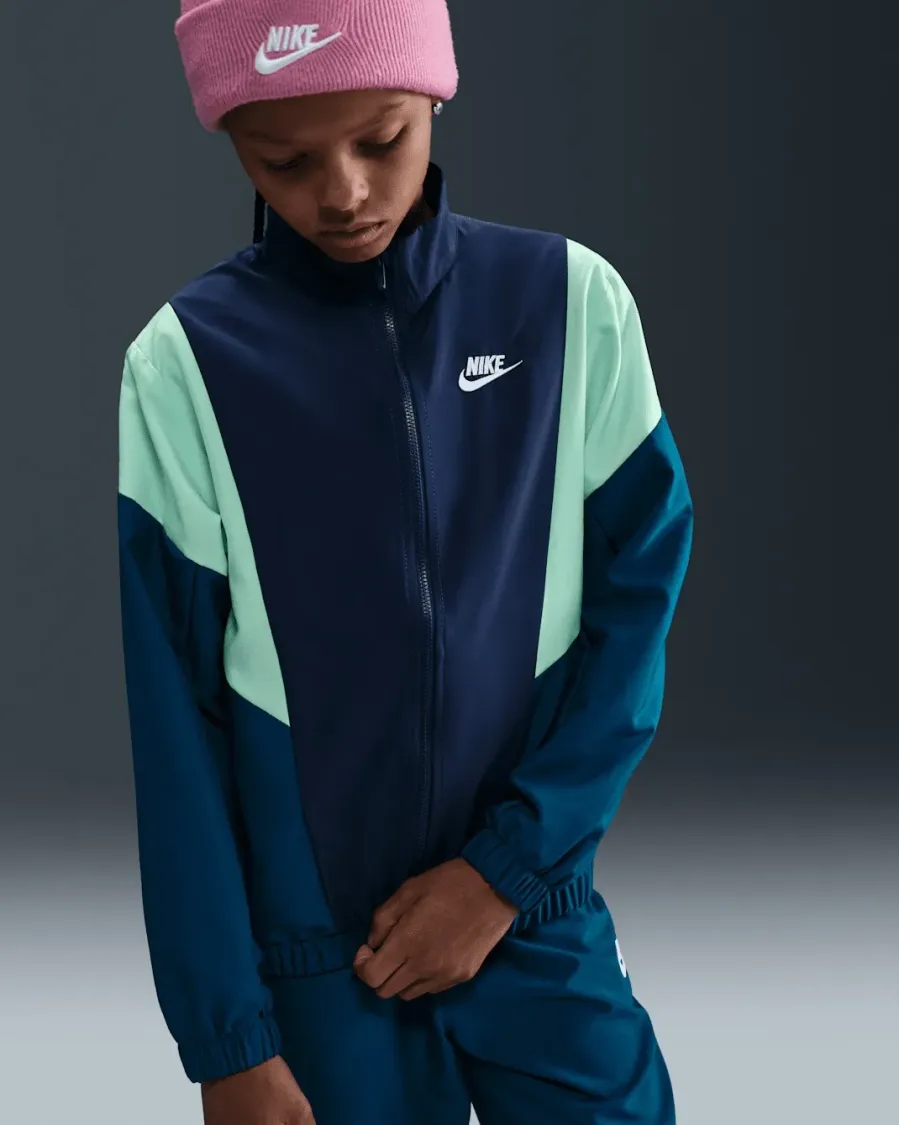 Костюм Nike Sportswear Woven Tracksuit HQ9314-415