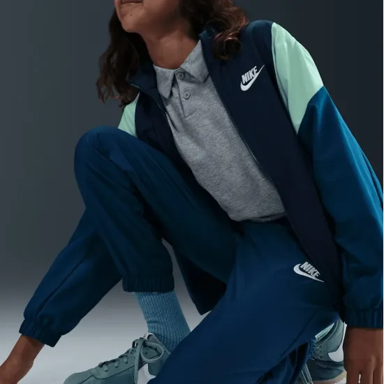 Костюм Nike Sportswear Woven Tracksuit HQ9314-415