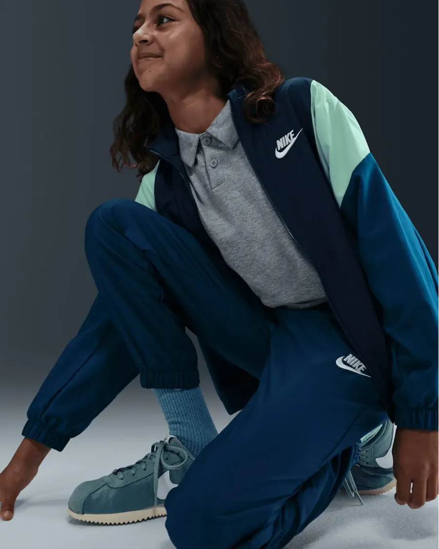 Костюм Nike Sportswear Woven Tracksuit HQ9314-415