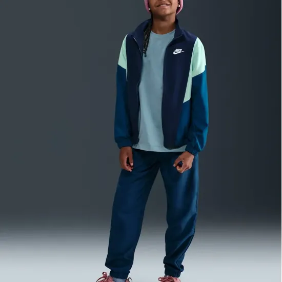 Костюм Nike Sportswear Woven Tracksuit HQ9314-415