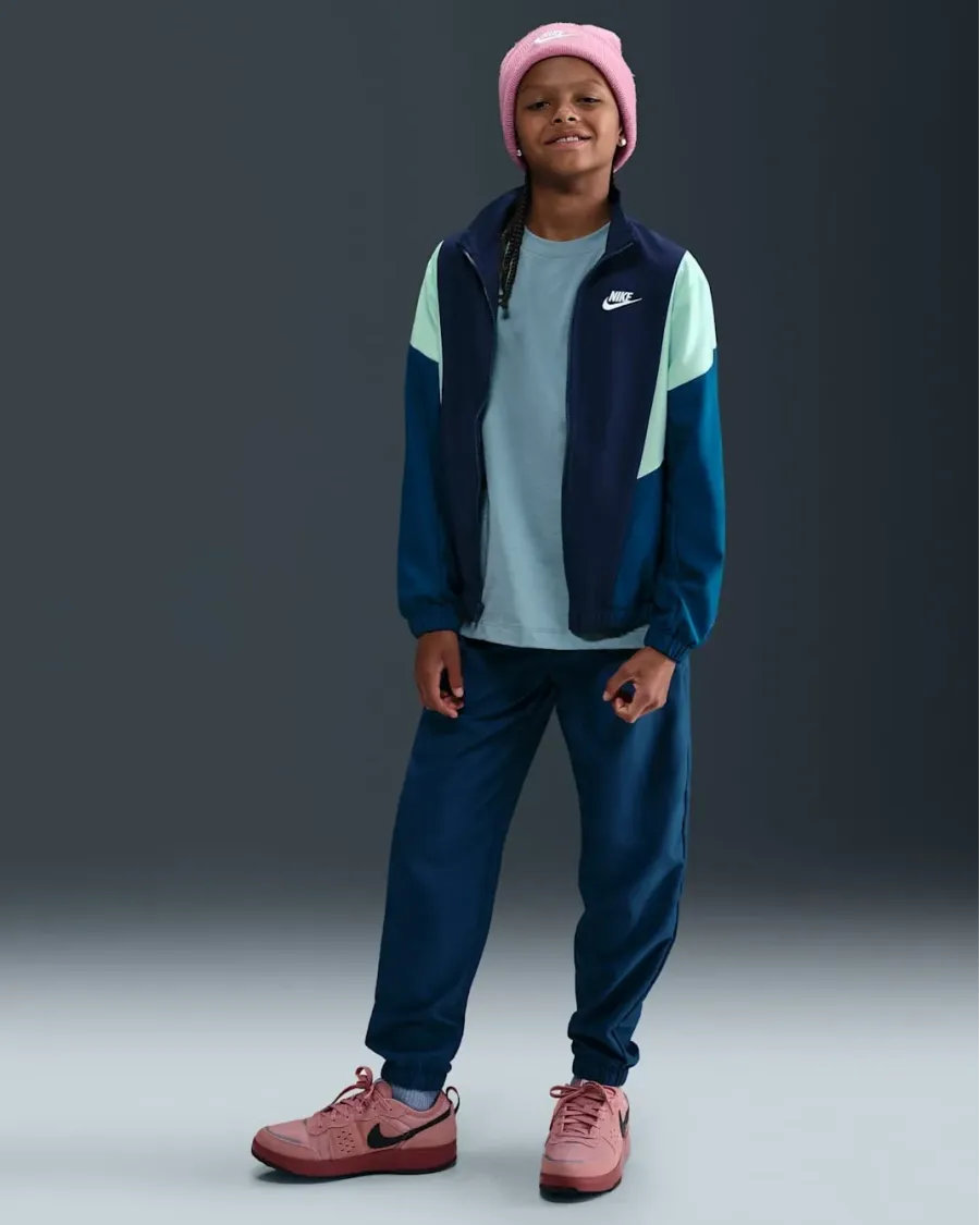 Костюм Nike Sportswear Woven Tracksuit HQ9314-415