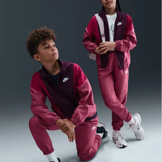 Костюм Nike Sportswear Woven Tracksuit HQ9314-634