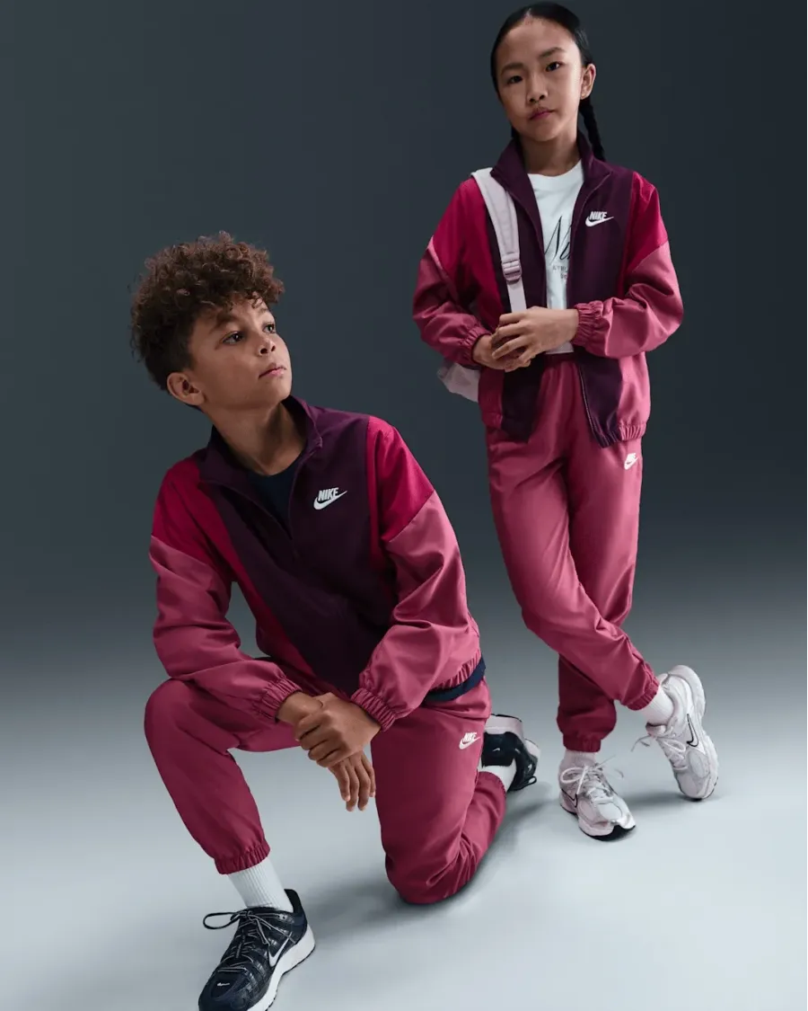 Костюм Nike Sportswear Woven Tracksuit HQ9314-634