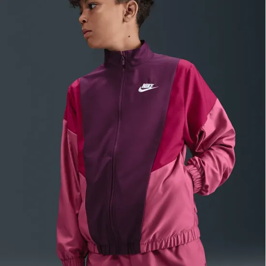 Костюм Nike Sportswear Woven Tracksuit HQ9314-634