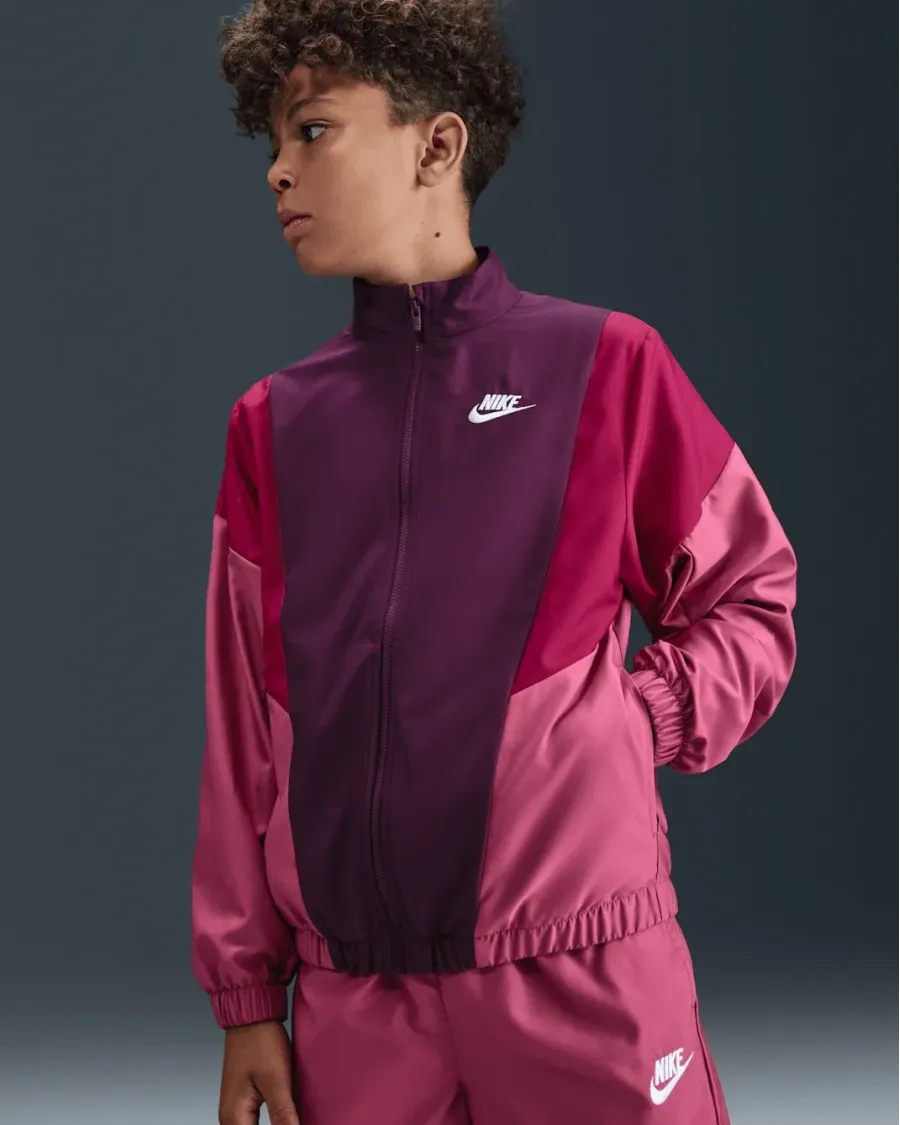Костюм Nike Sportswear Woven Tracksuit HQ9314-634